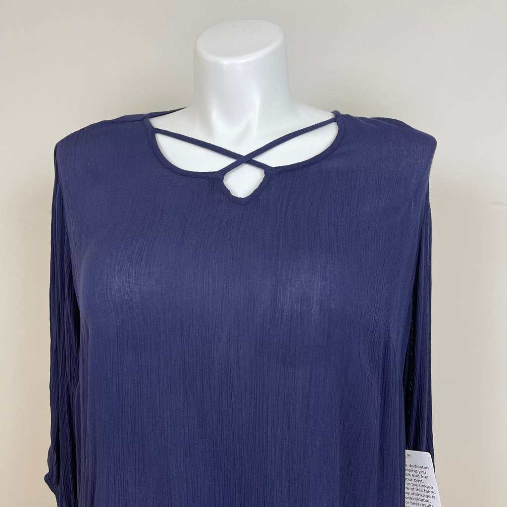 Woman Within Plus Size Tunic