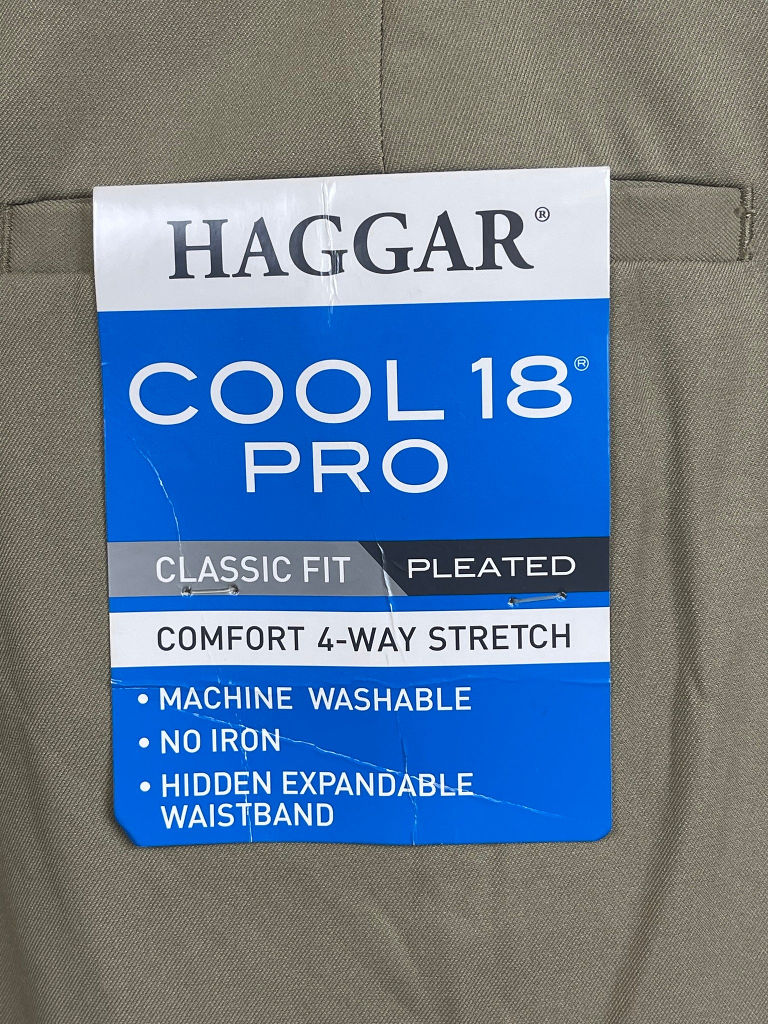 Haggar Men’s Dress Pants