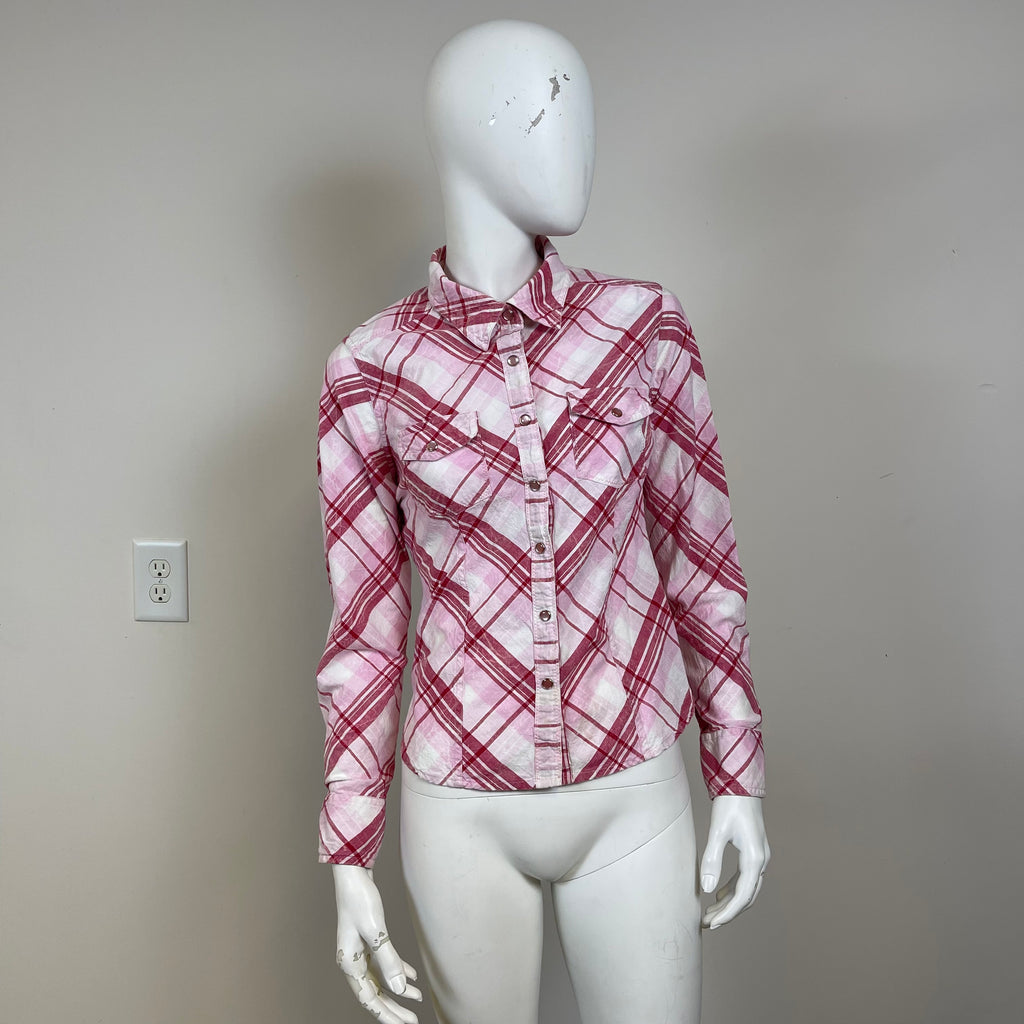 Overdrive Women’s Western Style Shirt