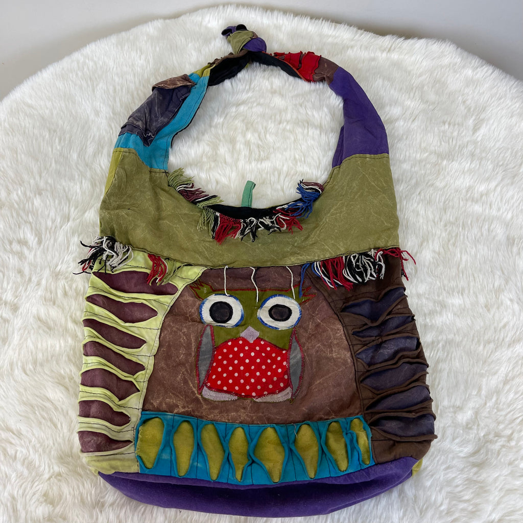 Boho Style HOBO Shoulder Bag