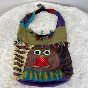 Boho Style HOBO Shoulder Bag