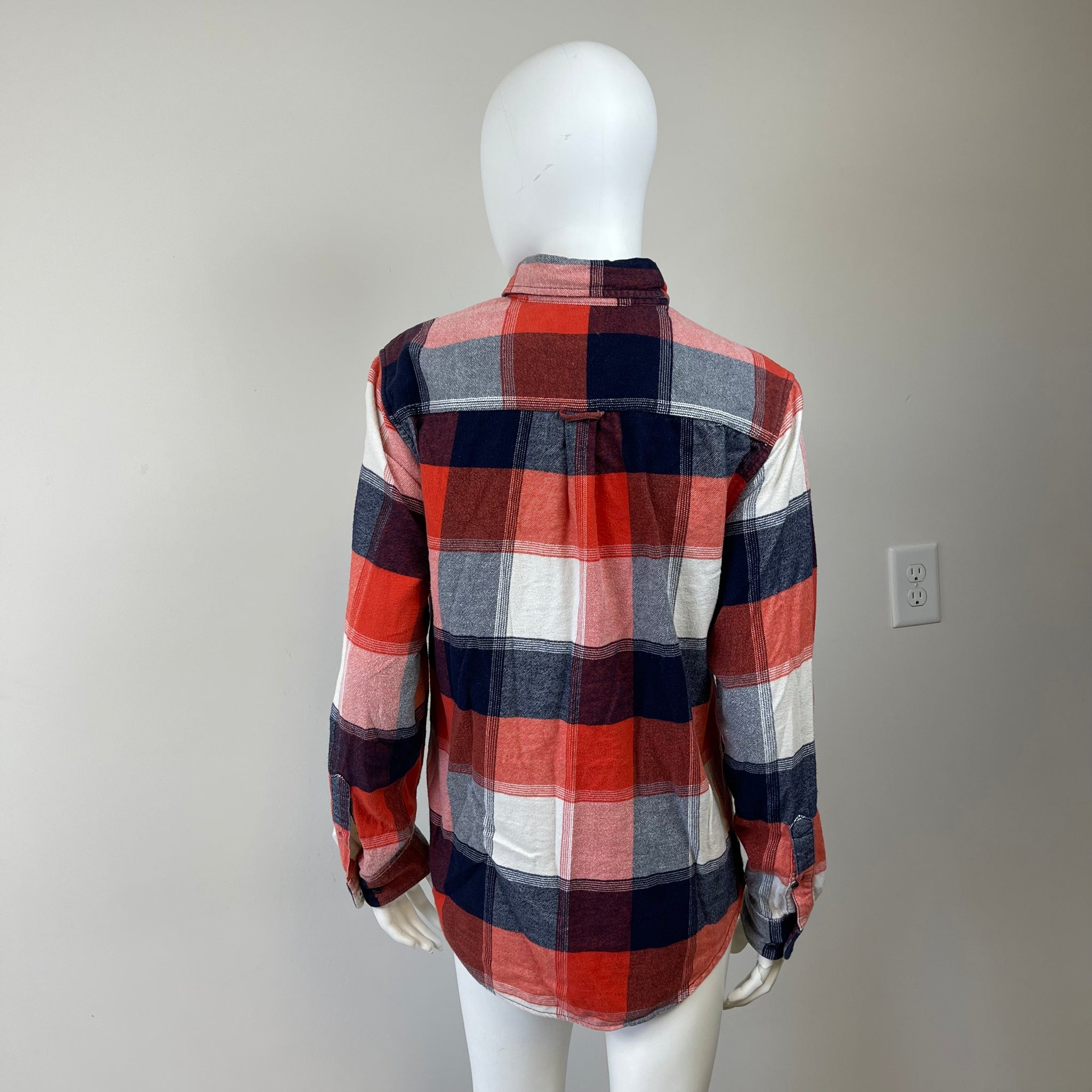 Merona Men’s Flannel Shirt