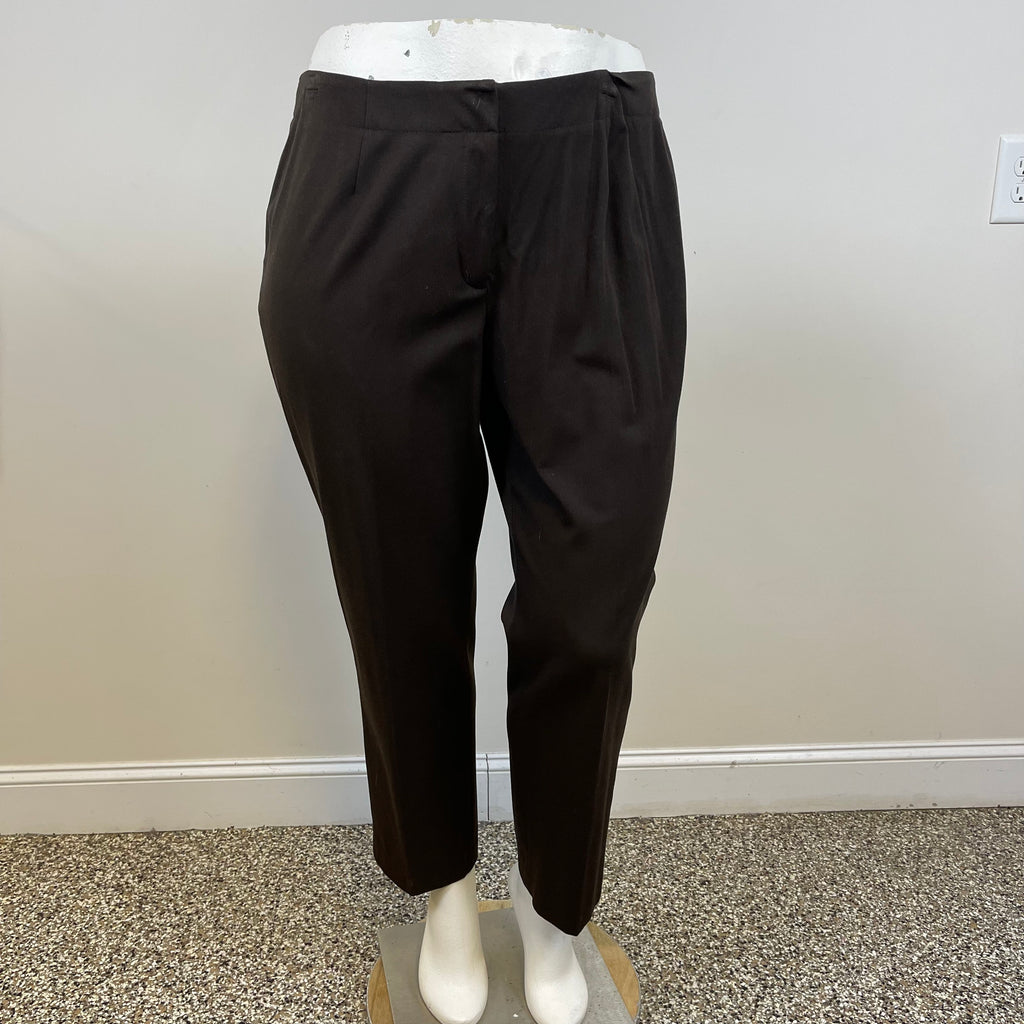 Talbots Plus Size Trousers