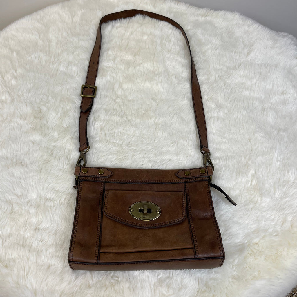 Fossil Crossbody/Shoulder Bag