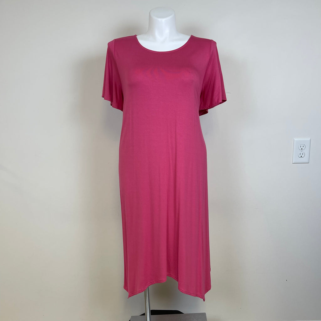 Lane Bryant Plus Size Tee Shirt Dress