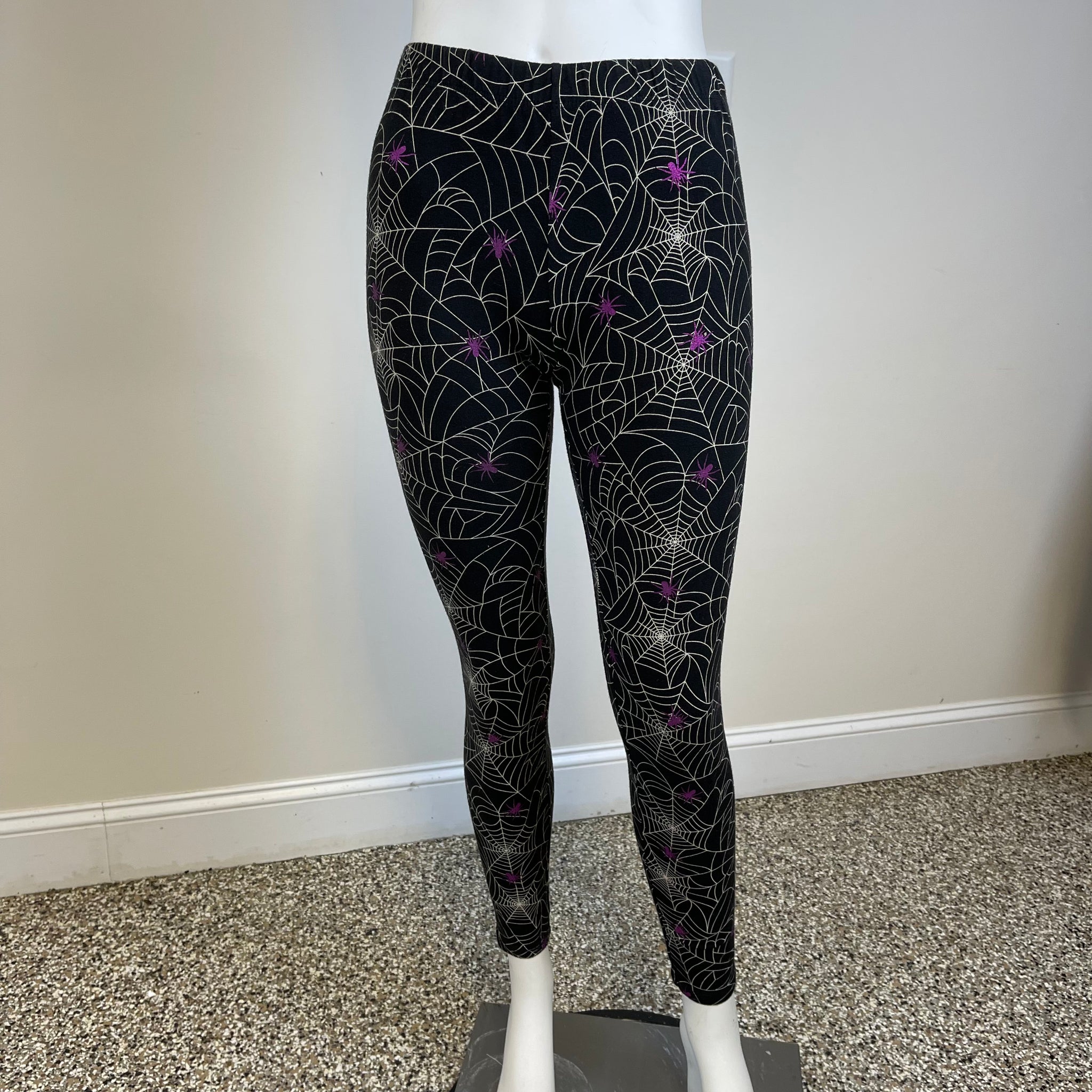 No Boundaries Halloween Leggings