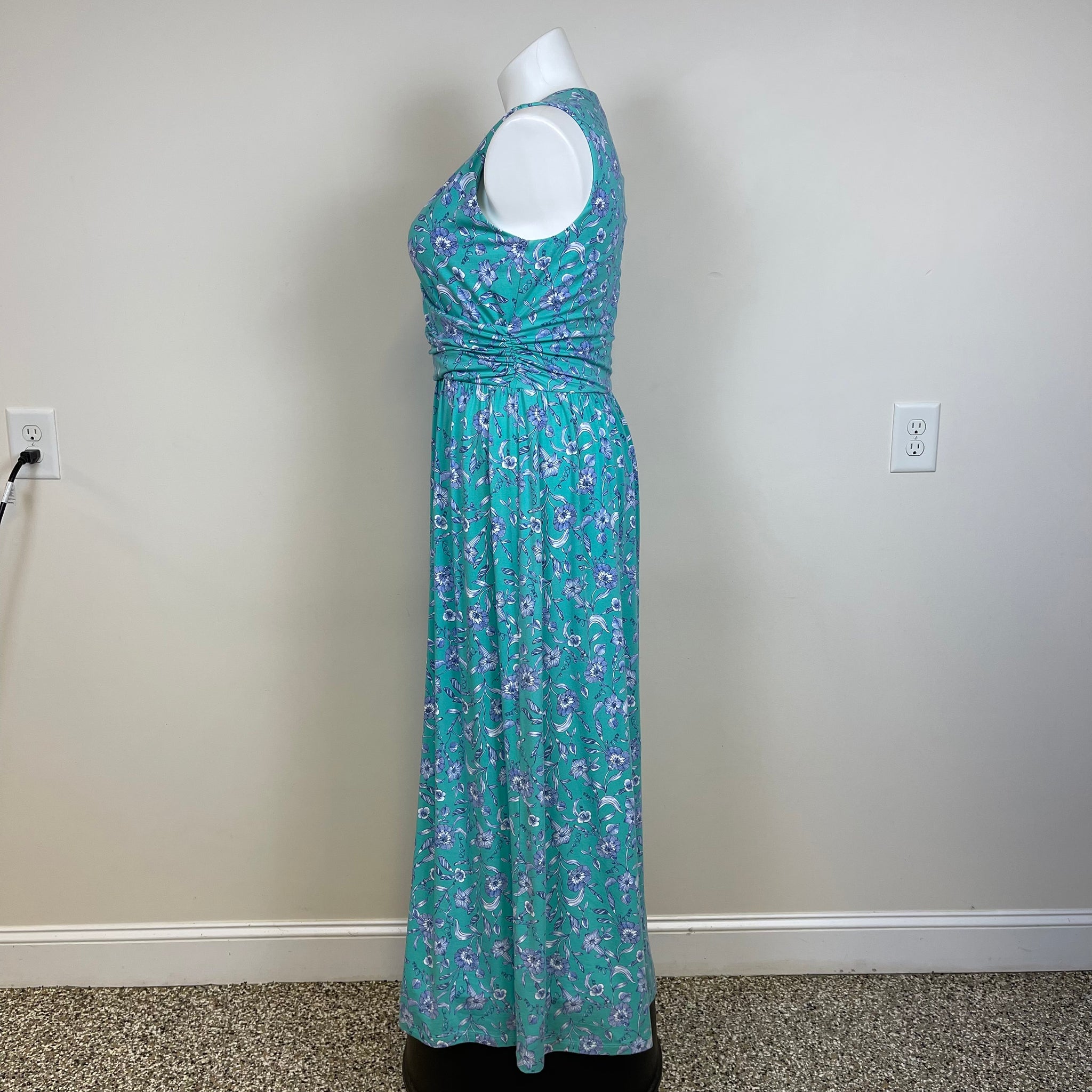 Land’s End Maxi Dress