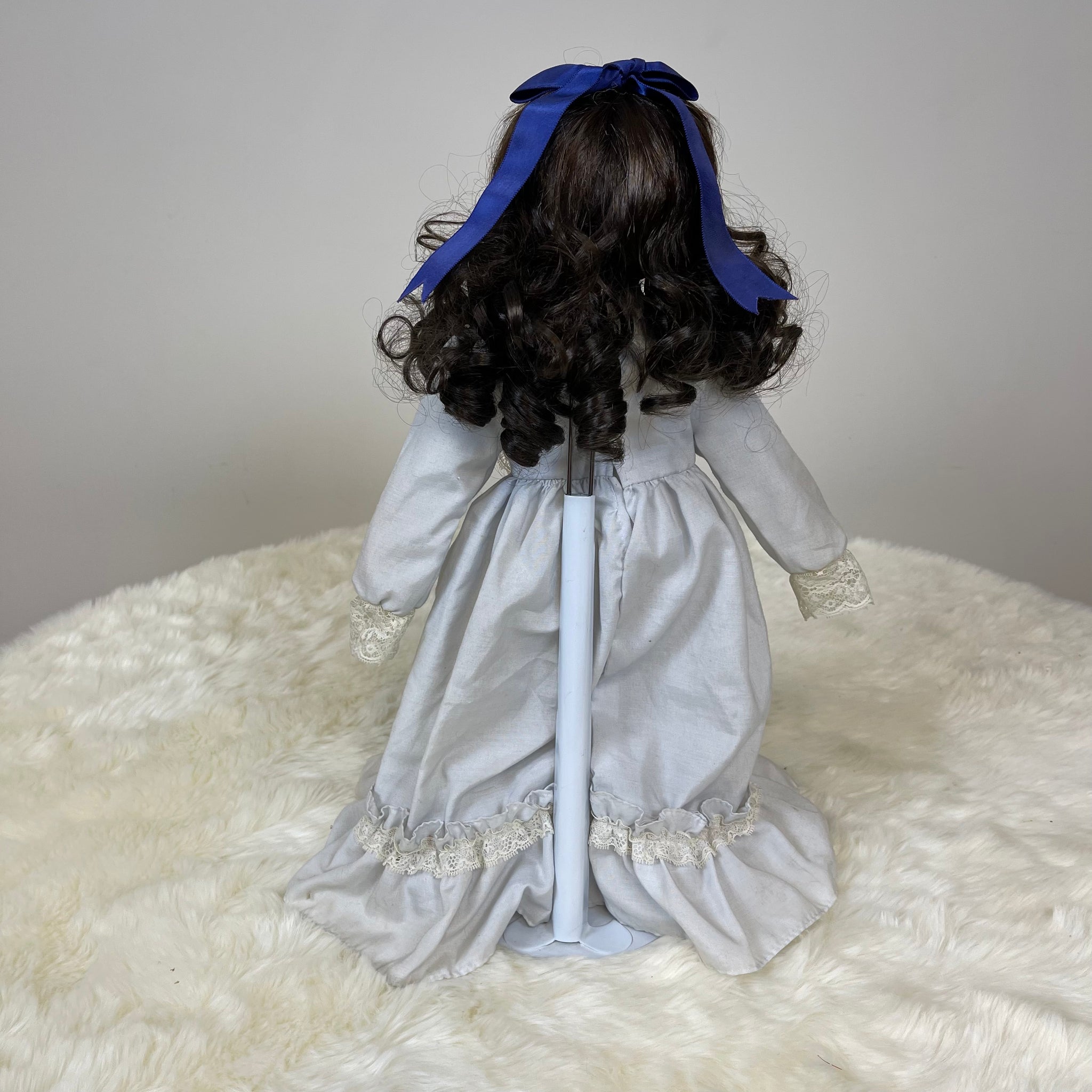 Vintage Porcelain Doll