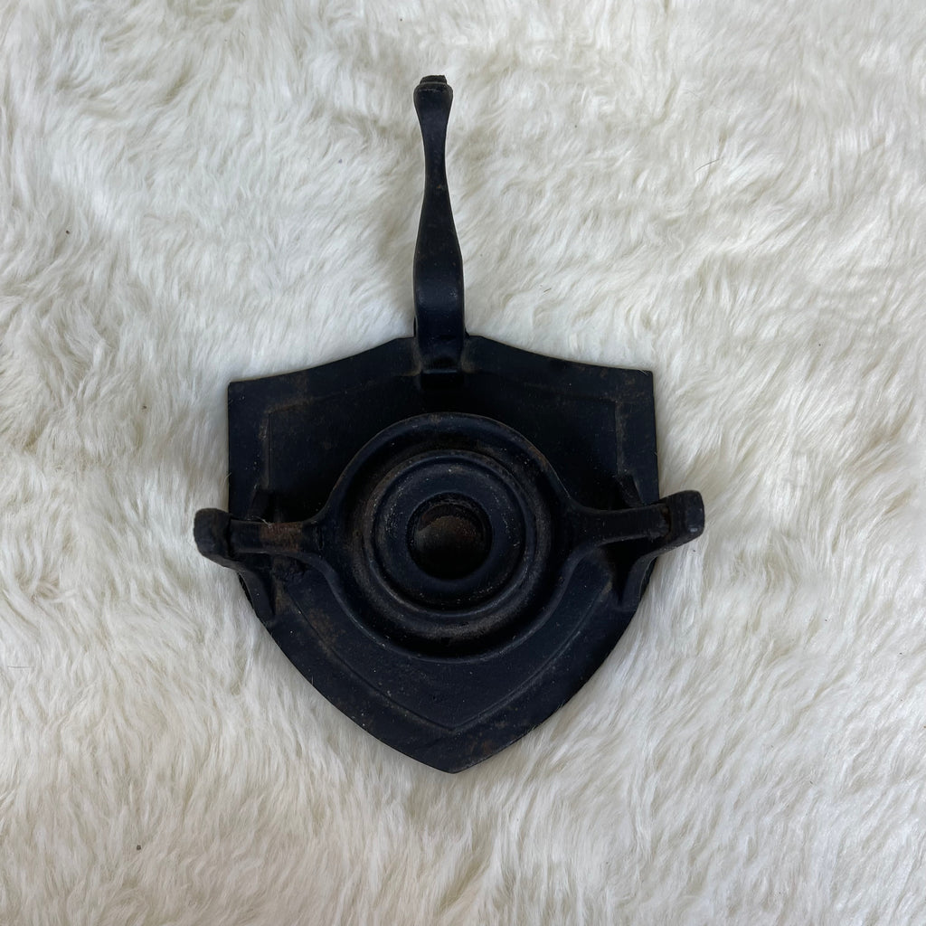 Hallmark Cast Iron Candle Holder