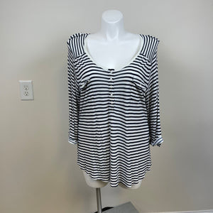 89th & Madison Plus Size Shirt