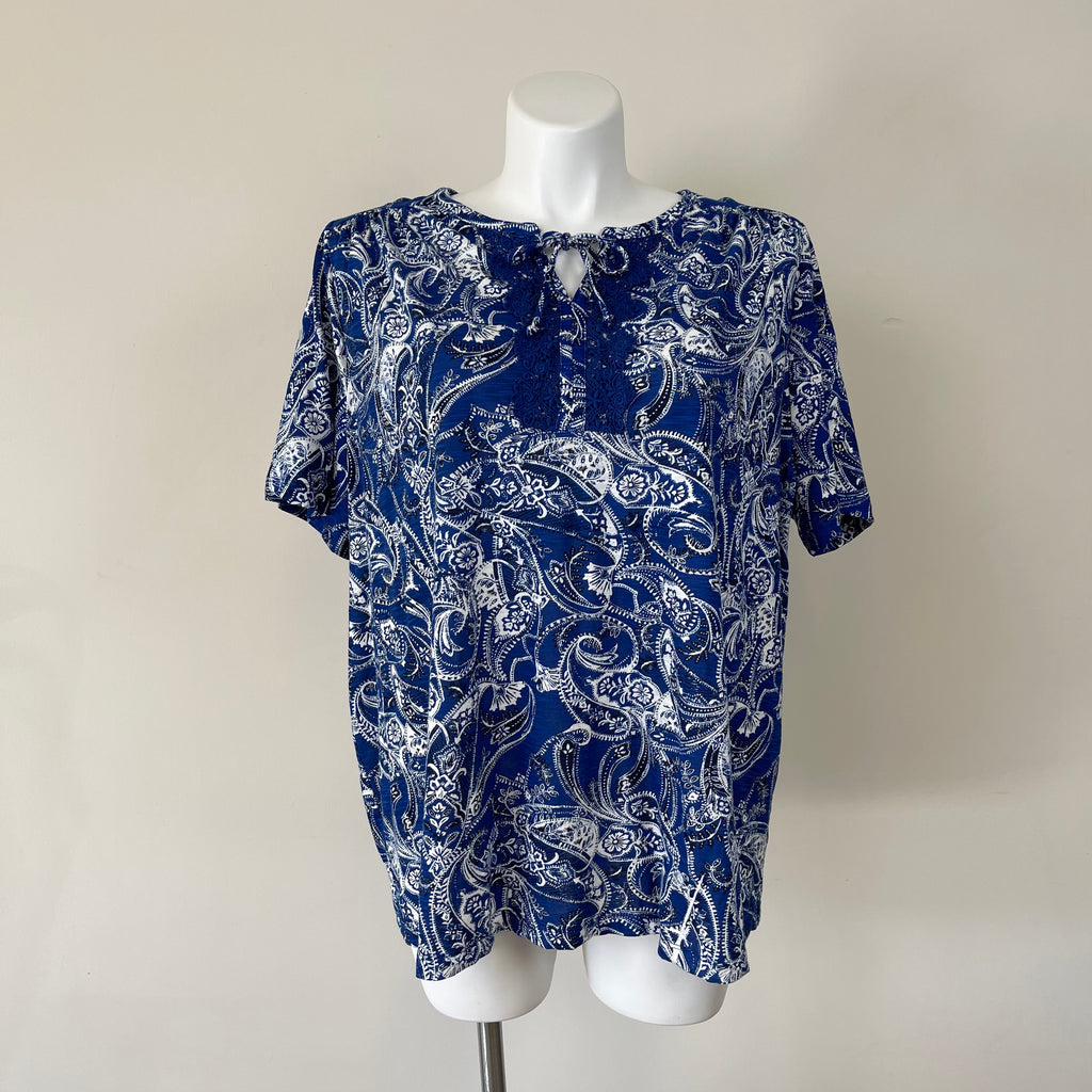 Catherines Plus Size Shirt