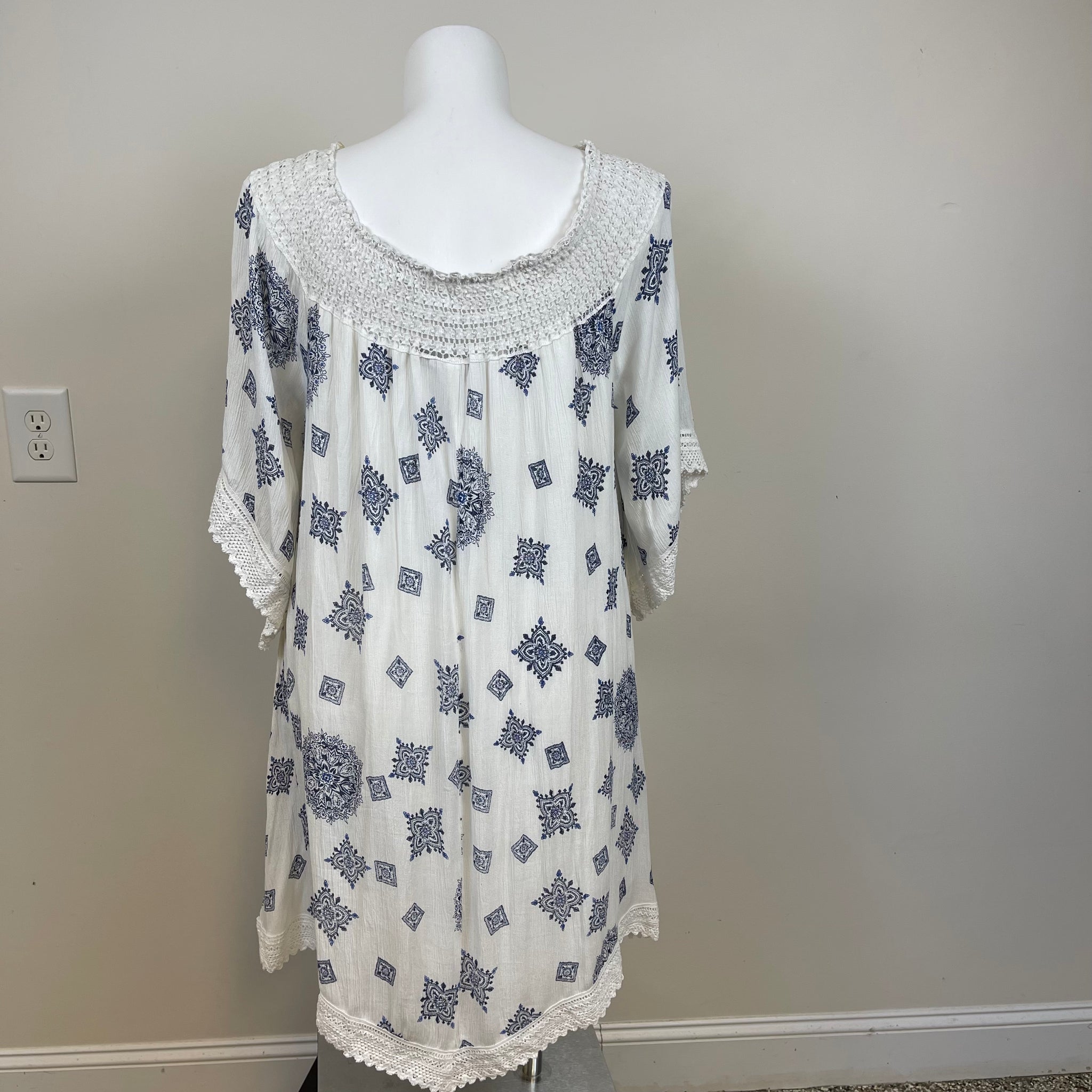 Mlle gabrielle Plus Size Dress