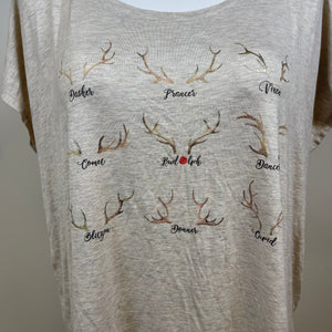 Maurices Christmas Graphic Tee