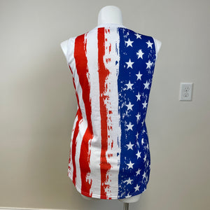 Stars and Stripes Tank Top