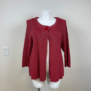 Cato Plus Size Cardigan