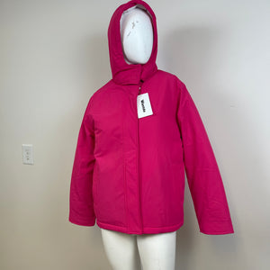 Wantdo Girls Fleece Lined Parka