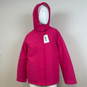 Wantdo Girls Fleece Lined Parka